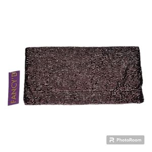 Fancy'D Sequin Clutch